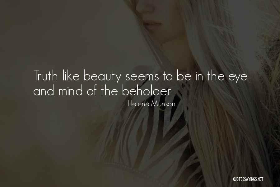 Helene Munson Quotes 980088 Helene Munson Quotes 980088