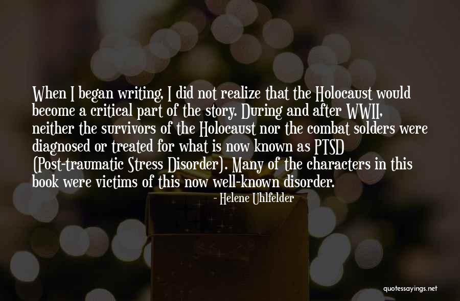 Helene Uhlfelder Quotes 715363 Helene Uhlfelder Quotes 715363