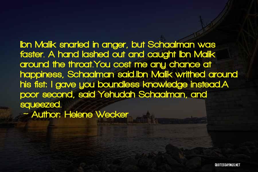 Helene Wecker Quotes 1317917