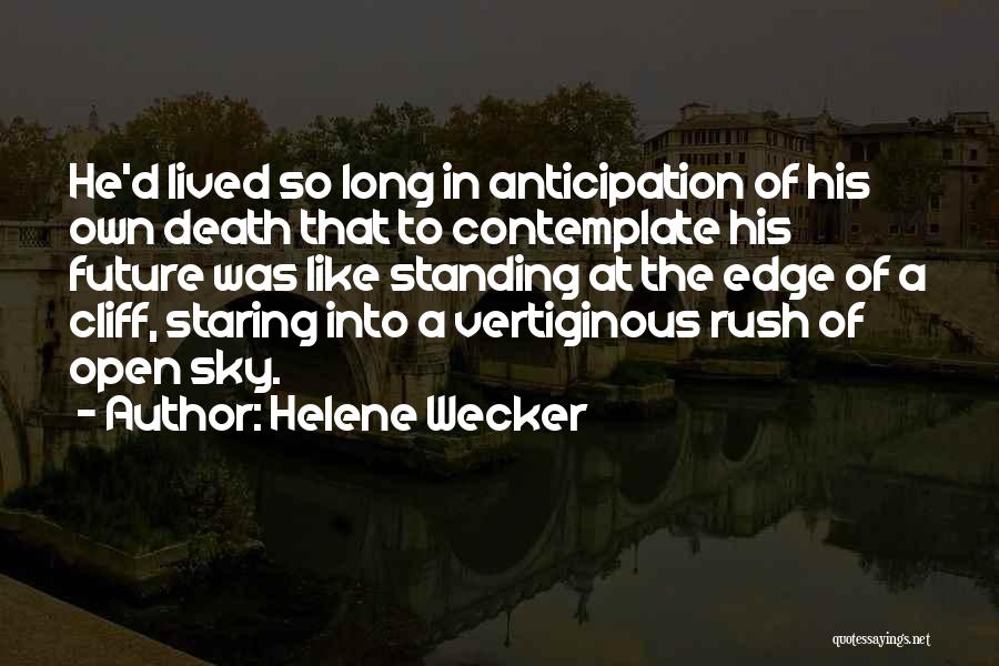Helene Wecker Quotes 156816