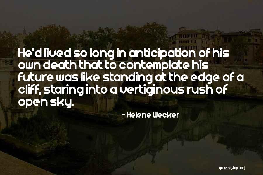 Helene Wecker Quotes 156816