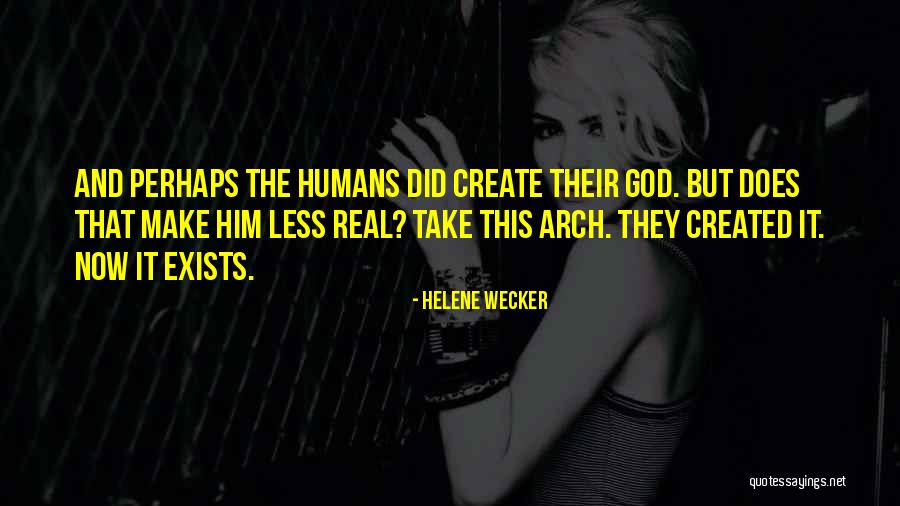 Helene Wecker Quotes 2203931 Helene Wecker Quotes 2203931