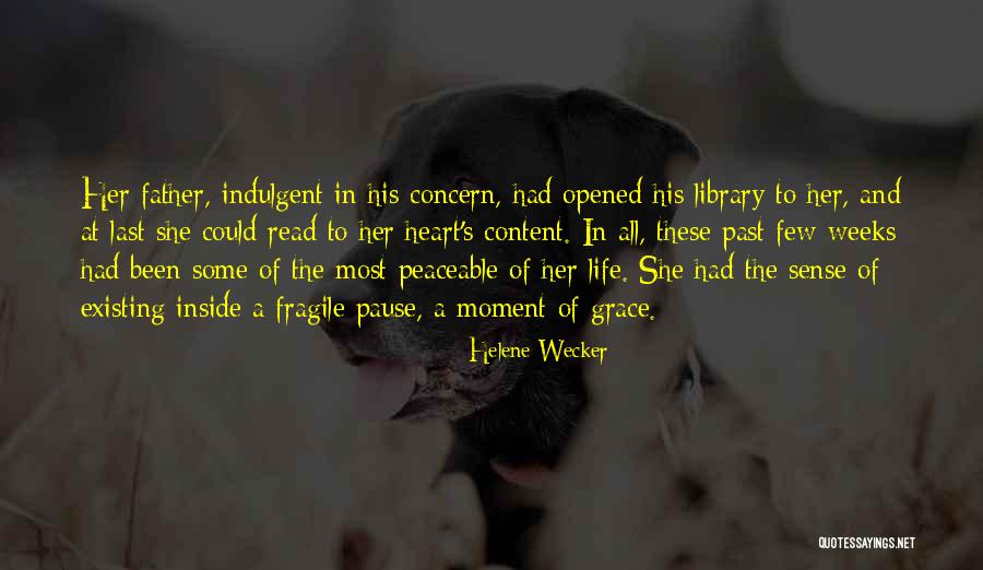 Helene Wecker Quotes 86457 Helene Wecker Quotes 86457