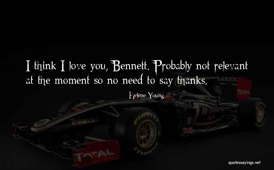 Helene Young Quotes 837539 Helene Young Quotes 837539