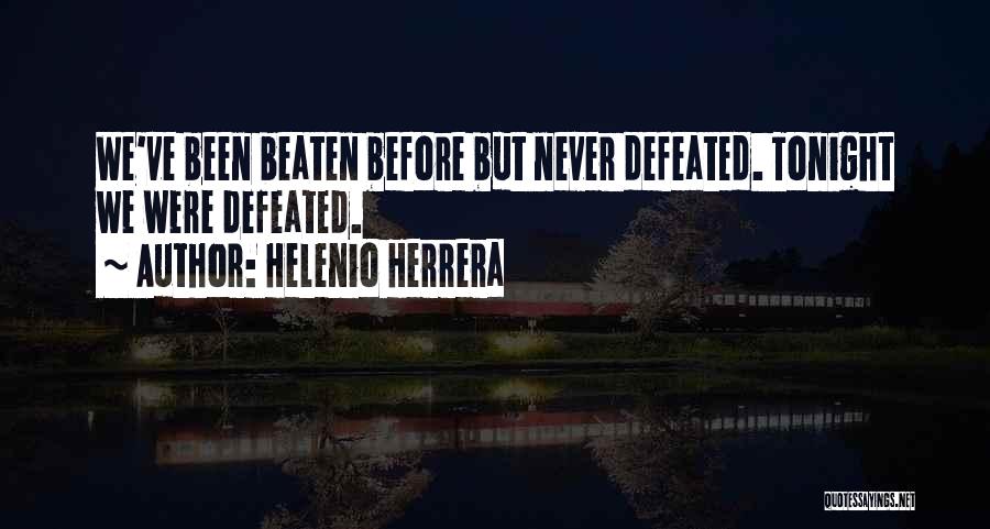 Helenio Herrera Quotes 2231204