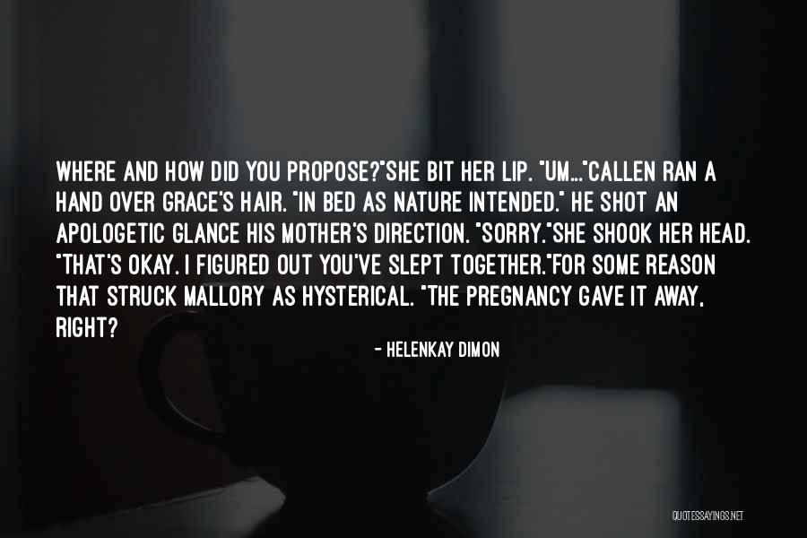 HelenKay Dimon Quotes 1778623 HelenKay Dimon Quotes 1778623