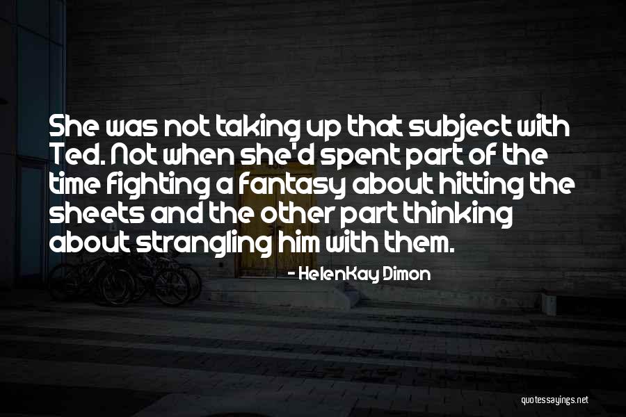 HelenKay Dimon Quotes 1823881 HelenKay Dimon Quotes 1823881