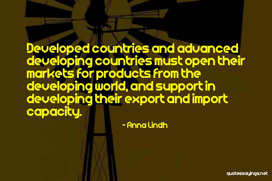Helens Oil Quotes By Anna Lindh Helens Oil Quotes By Anna Lindh