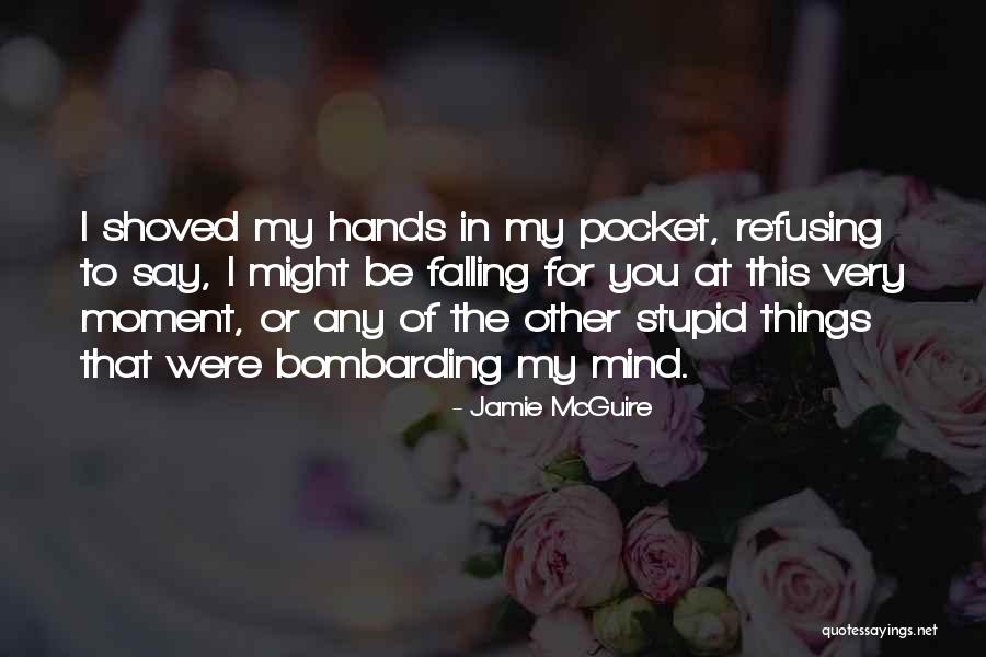 Helenska Obleka Quotes By Jamie McGuire Helenska Obleka Quotes By Jamie McGuire