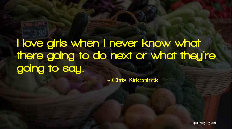 Heleringer Furniture Quotes By Chris Kirkpatrick Heleringer Furniture Quotes By Chris Kirkpatrick