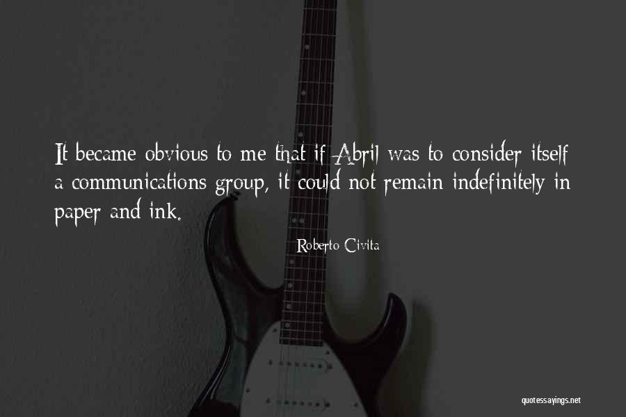 Heleta Grinding Quotes By Roberto Civita Heleta Grinding Quotes By Roberto Civita