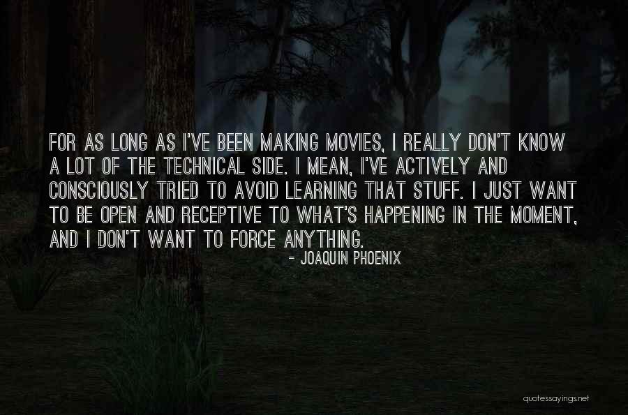 Helfen Vonzata Quotes By Joaquin Phoenix Helfen Vonzata Quotes By Joaquin Phoenix