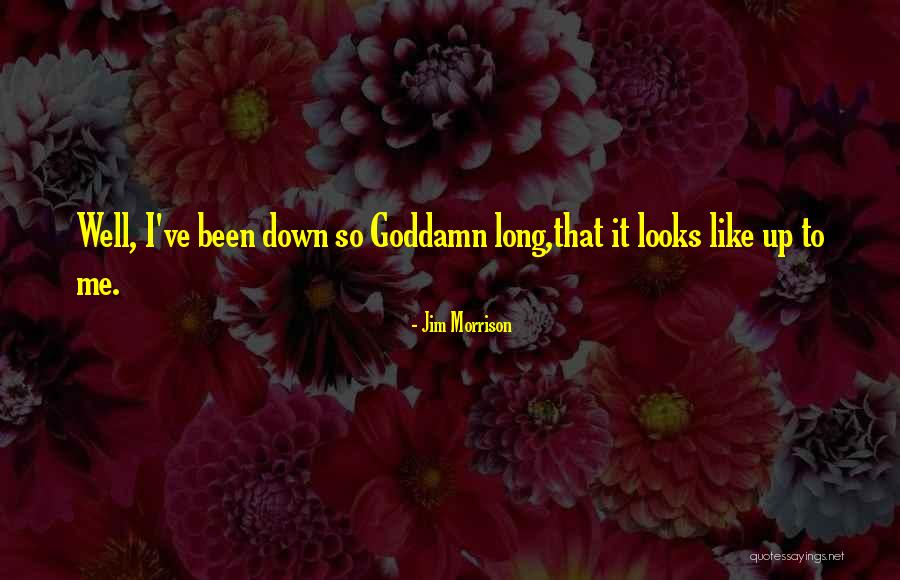 Helfenbein Chester Quotes By Jim Morrison