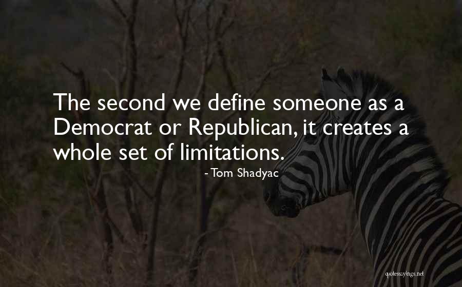 Helfenbein Chester Quotes By Tom Shadyac