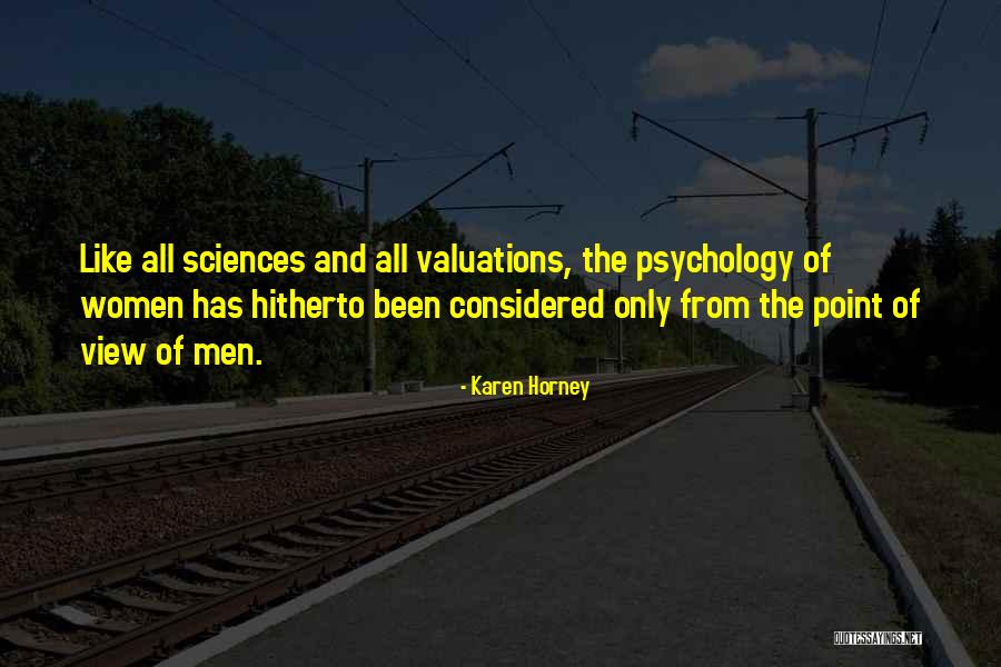 Helfgott Hargett Quotes By Karen Horney Helfgott Hargett Quotes By Karen Horney