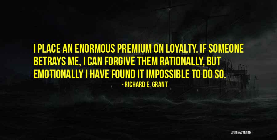 Helford Schuyler Quotes By Richard E. Grant Helford Schuyler Quotes By Richard E. Grant