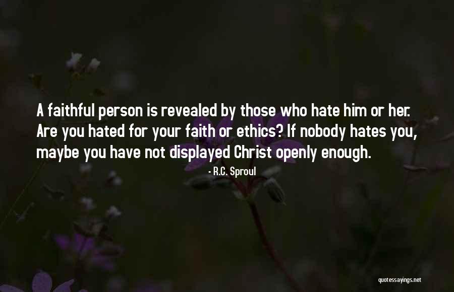 Helfrichi Quotes By R.C. Sproul Helfrichi Quotes By R.C. Sproul