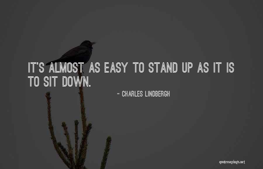 Helga Brandt Quotes By Charles Lindbergh