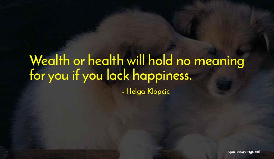 Helga Klopcic Quotes 936796 Helga Klopcic Quotes 936796