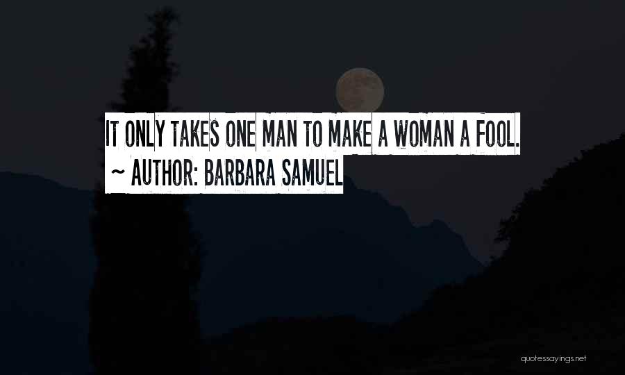 Helga Quotes By Barbara Samuel