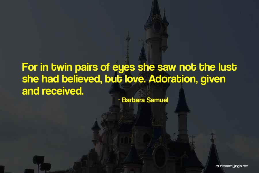 Helga Quotes By Barbara Samuel Helga Quotes By Barbara Samuel