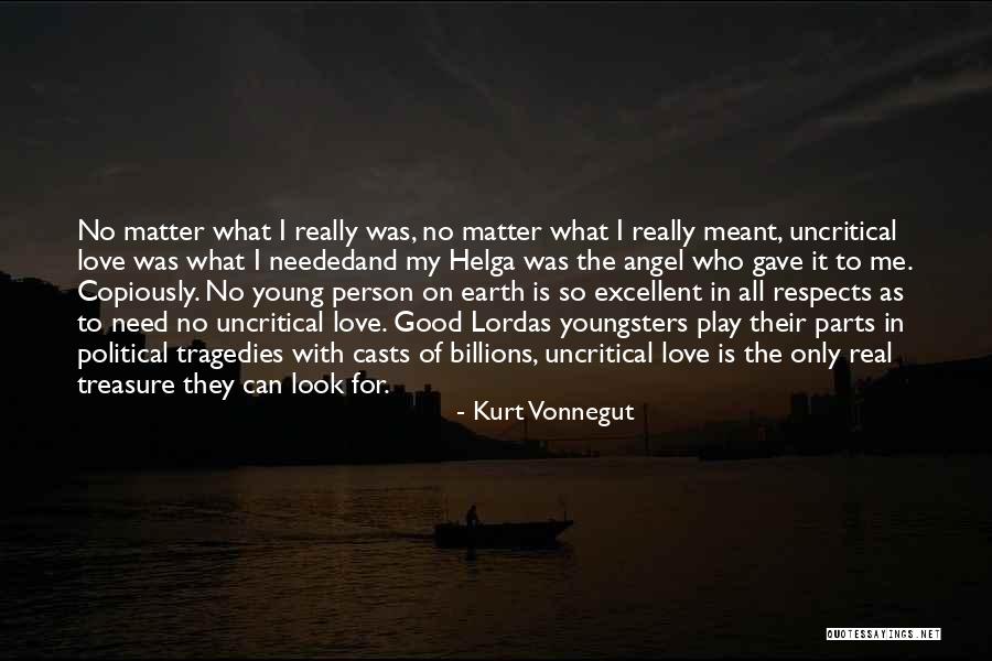 Helga Quotes By Kurt Vonnegut