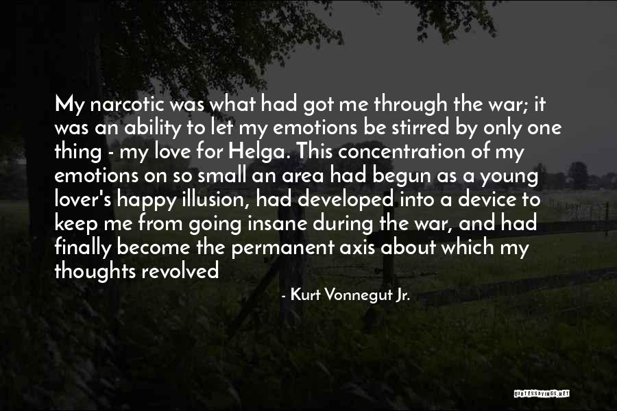 Helga Quotes By Kurt Vonnegut Jr. Helga Quotes By Kurt Vonnegut Jr.