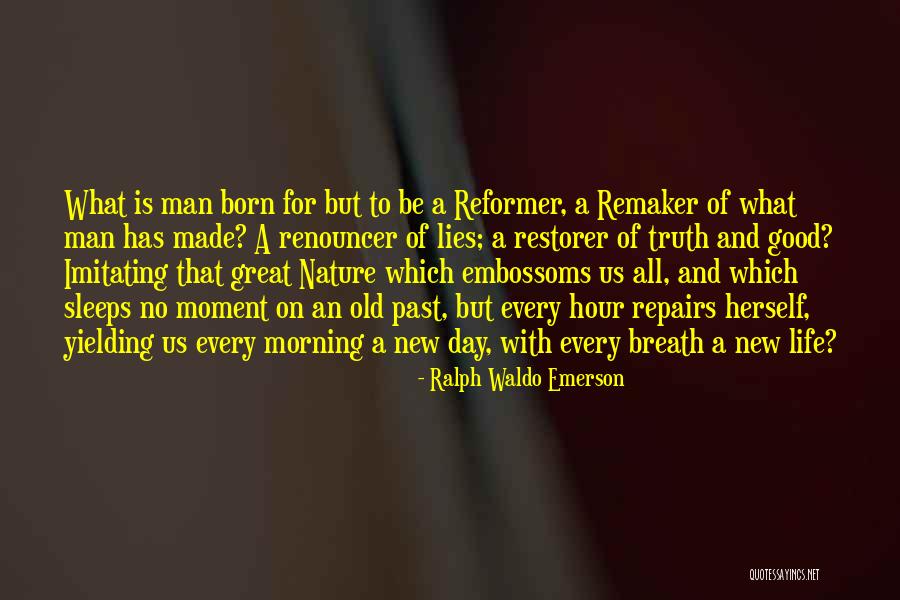 Helgen Cave Quotes By Ralph Waldo Emerson Helgen Cave Quotes By Ralph Waldo Emerson