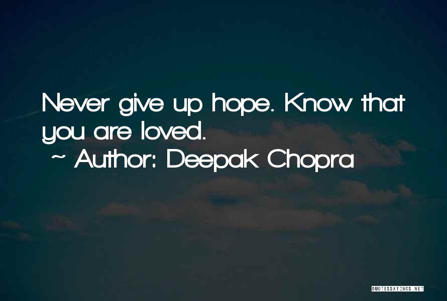 Helgerson Flags Quotes By Deepak Chopra