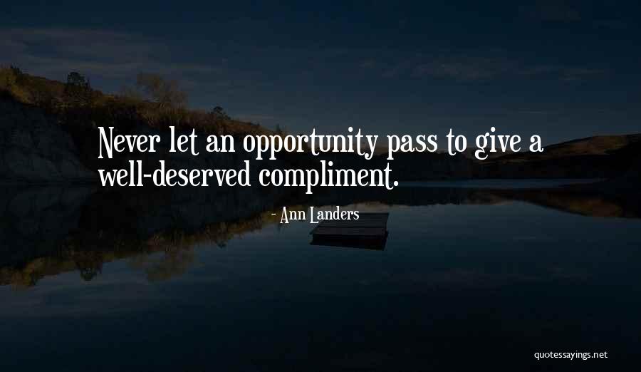 Helgerson Septic Charlton Quotes By Ann Landers