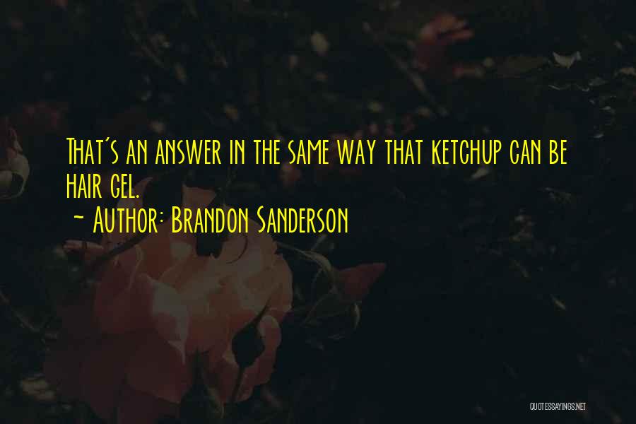 Helgeson Funeral Obituaries Quotes By Brandon Sanderson