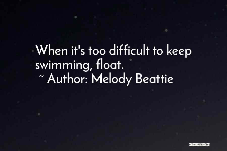 Helgoe Sherry Quotes By Melody Beattie