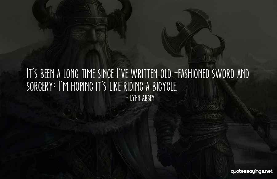 Helgoth Pumpkin Quotes By Lynn Abbey Helgoth Pumpkin Quotes By Lynn Abbey