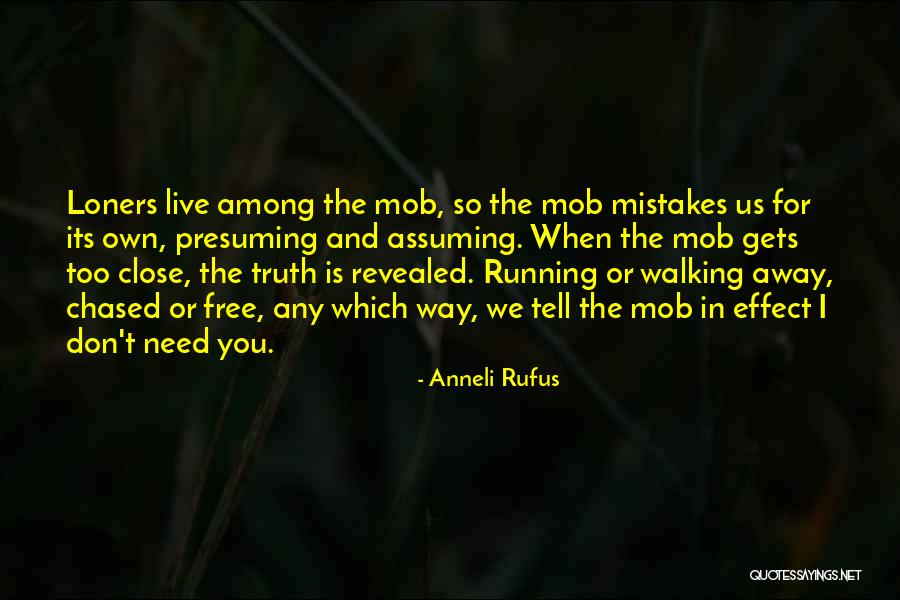 Helgum Quotes By Anneli Rufus Helgum Quotes By Anneli Rufus