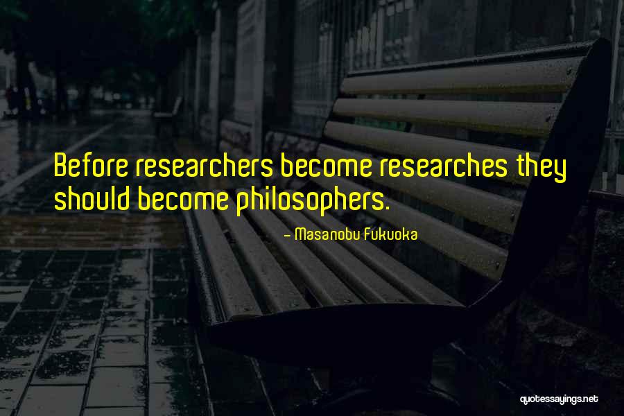 Helgum Quotes By Masanobu Fukuoka Helgum Quotes By Masanobu Fukuoka