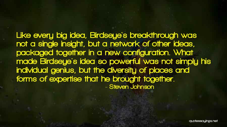 Helgurd Quotes By Steven Johnson Helgurd Quotes By Steven Johnson