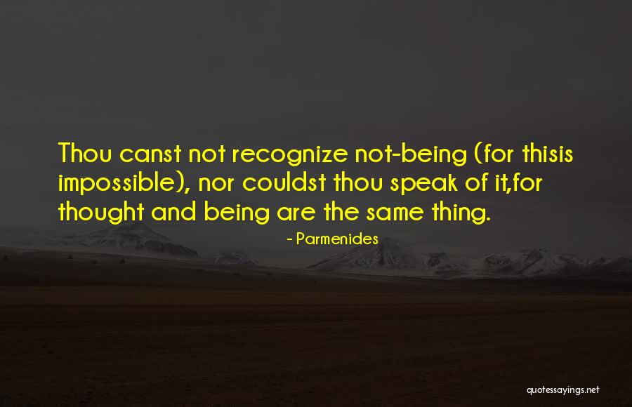 Heli Quotes By Parmenides Heli Quotes By Parmenides