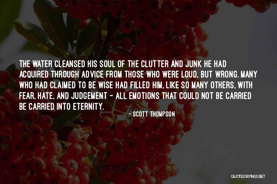 Heliana Ramirez Quotes By Scott Thompson Heliana Ramirez Quotes By Scott Thompson