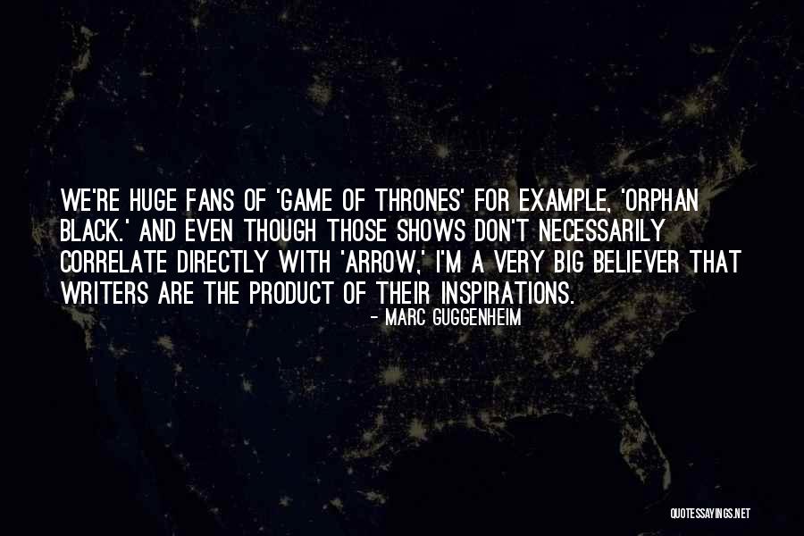 Helias High School Quotes By Marc Guggenheim Helias High School Quotes By Marc Guggenheim