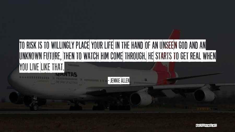 Helic Ptero En Quotes By Jennie Allen Helic Ptero En Quotes By Jennie Allen