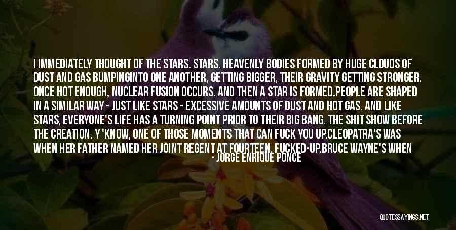Helically Around An Axis Quotes By Jorge Enrique Ponce Helically Around An Axis Quotes By Jorge Enrique Ponce