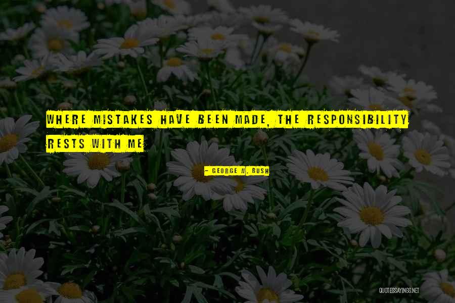 Helically Submerged Quotes By George W. Bush Helically Submerged Quotes By George W. Bush