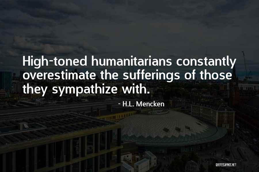 Helically Submerged Quotes By H.L. Mencken Helically Submerged Quotes By H.L. Mencken