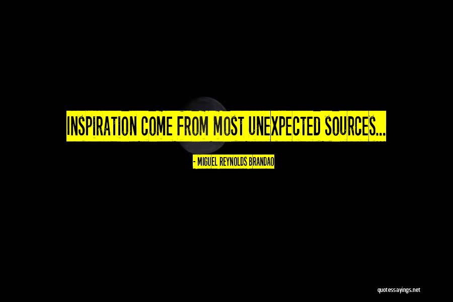 Helicity Designs Quotes By Miguel Reynolds Brandao Helicity Designs Quotes By Miguel Reynolds Brandao