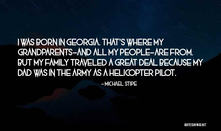 Helicopter Pilot Quotes By Michael Stipe Helicopter Pilot Quotes By Michael Stipe