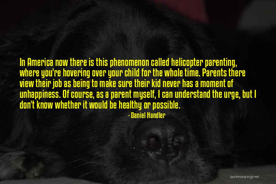 Helicopter View Quotes By Daniel Handler Helicopter View Quotes By Daniel Handler