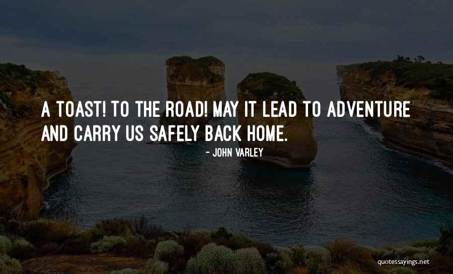 Helicopter View Quotes By John Varley Helicopter View Quotes By John Varley