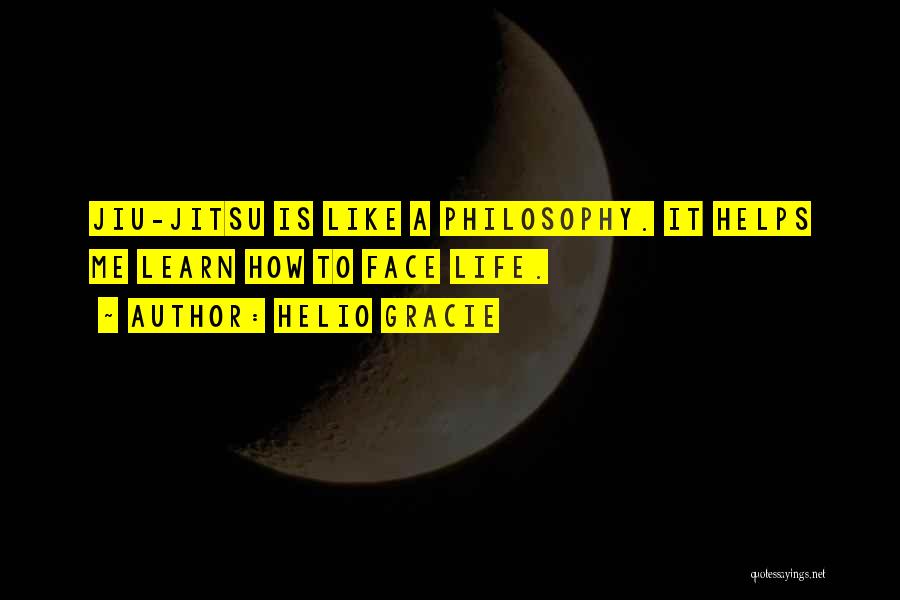 Helio Gracie Quotes 1365556