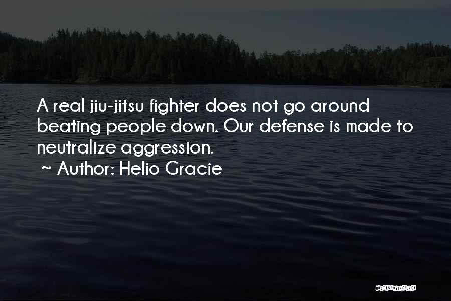 Helio Gracie Quotes 1759615