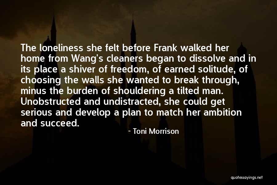 Heliocentric Theory Quotes By Toni Morrison Heliocentric Theory Quotes By Toni Morrison